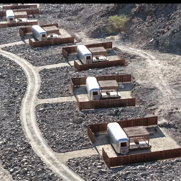 Eco-luxury hospitality destination Nomad opens in Kalba