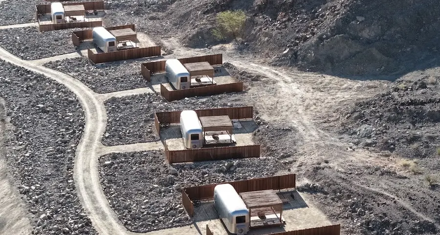 Eco-luxury hospitality destination Nomad opens in Kalba