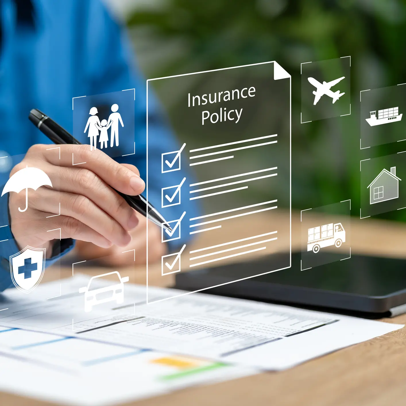 GCC insurance market to hit $61.8bln by 2030 on non-life demand