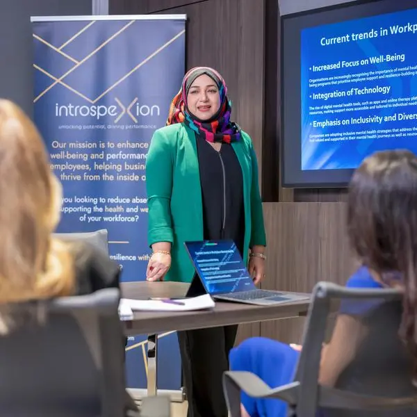 Wellbeing specialist to deliver mental health support to Middle East energy market