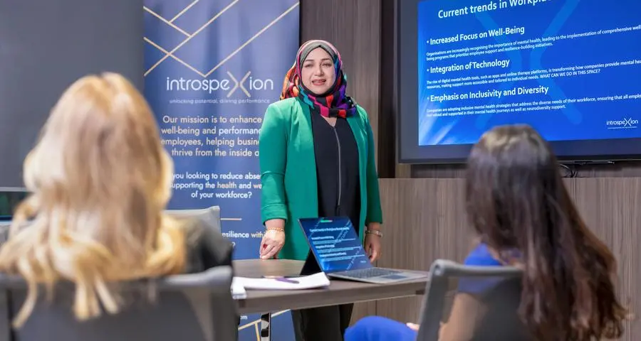 Wellbeing specialist to deliver mental health support to Middle East energy market