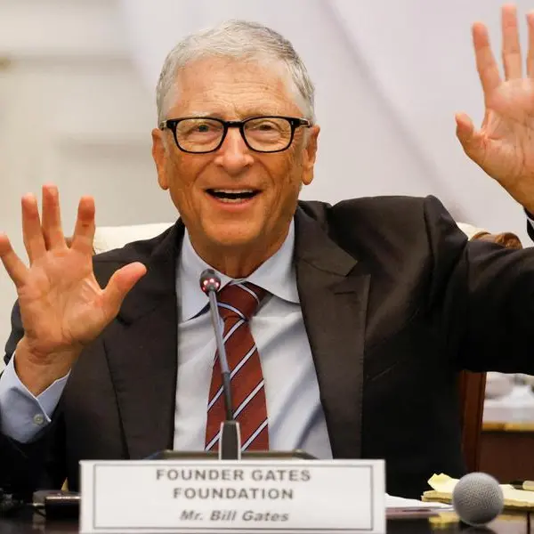 Bill Gates to give away fortune by 2045, $200bln for world's poorest