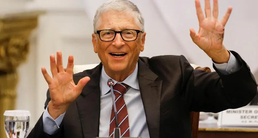 Bill Gates to give away fortune by 2045, $200bln for world's poorest