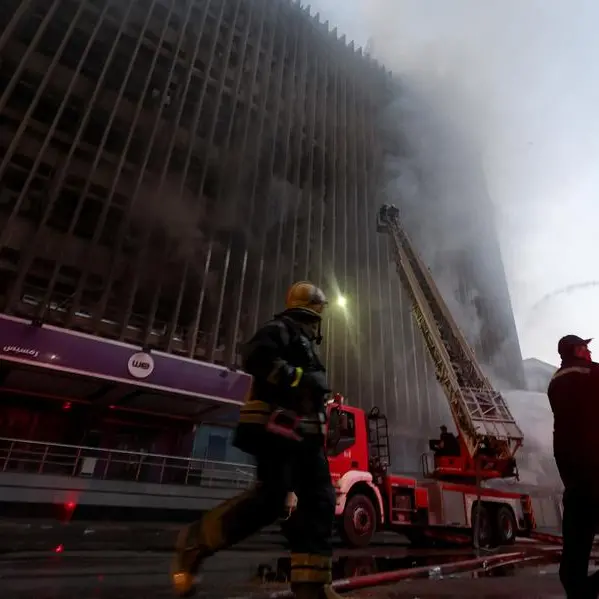 Egyptian authorities race to contain fallout from fatal telecom fire
