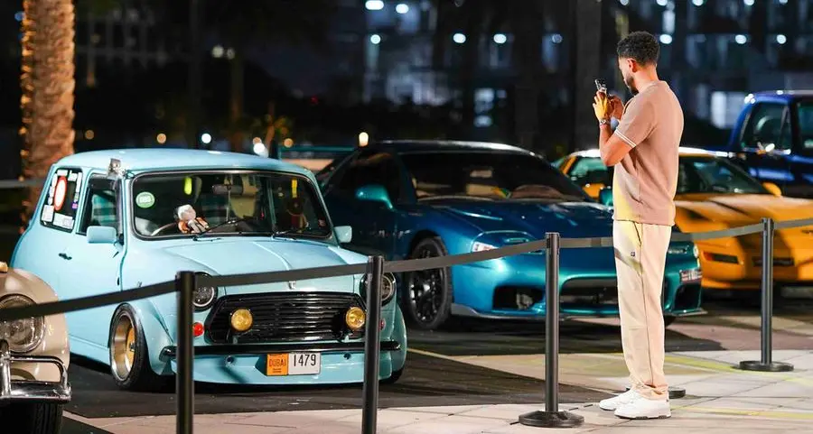 Dubai Shopping Festival Auto Season accelerates citywide