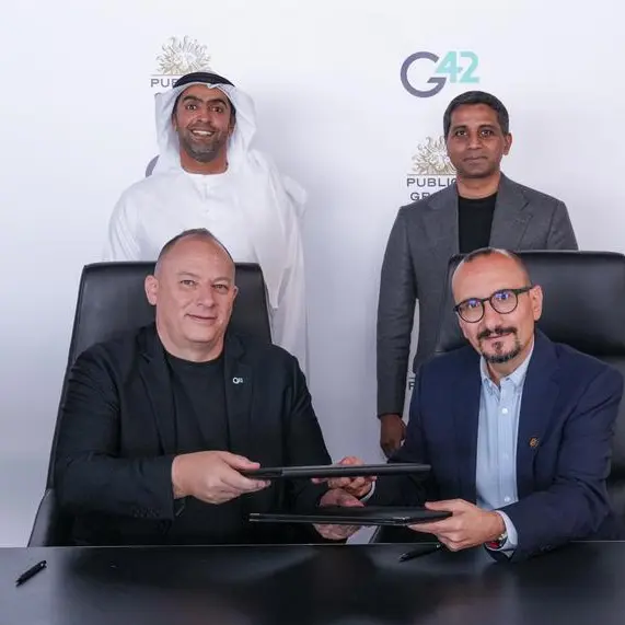 G42 and Publicis Sapient to explore AI-first services joint venture for the UAE and global south