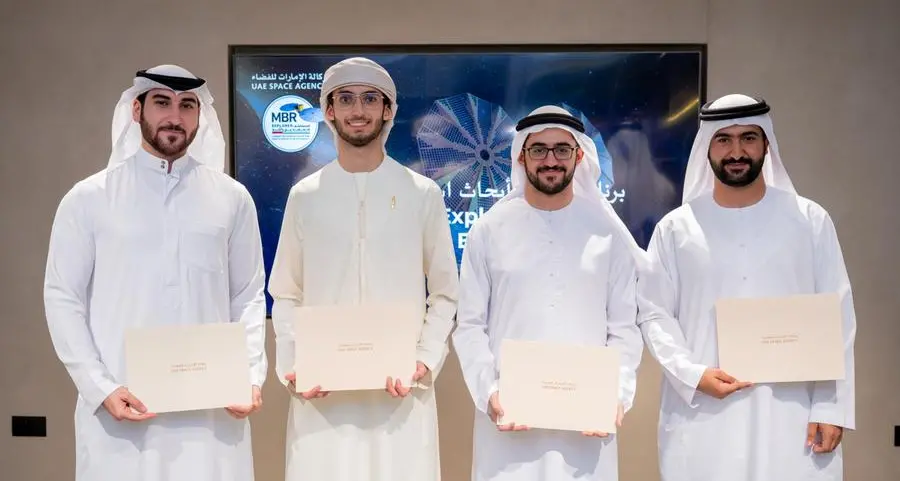 اختيار 9 طلبة للمشاركة في برنامج تجربة أبحاث استكشاف الفضاء