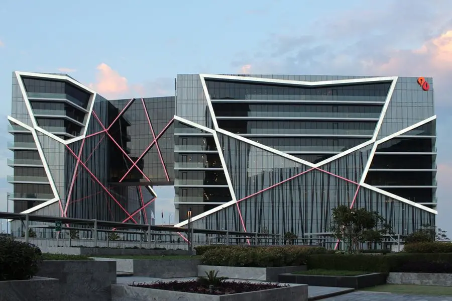 Al Baraka Group headquarters building. Image Courtesy: Al Baraka Group