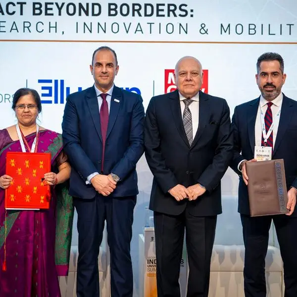 Ajman Declaration 2026 released as the second India–Arab Presidents’ Summit concludes at Ajman University