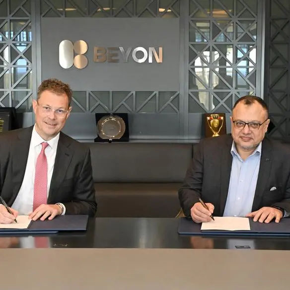 Beyon Connect signs partnership with Mubasher Capital to adopt EKEY for business (EKEY-B)