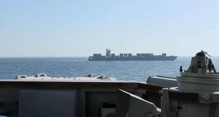 Global shipping industry cites mounting cost, capacity pressures amid global trade disruptions
