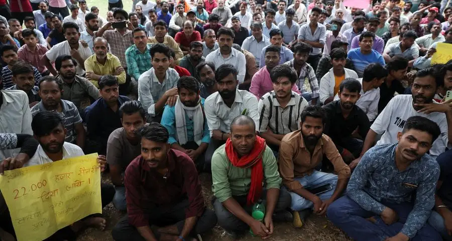 Indian auto hub hikes minimum wage after protests over soaring costs due to Iran war