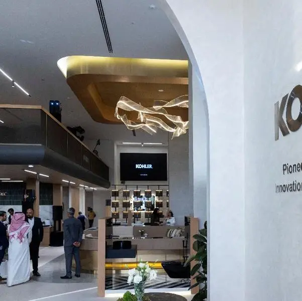 Kohler inspires transformation through innovation and design at its first Kohler signature store in KSA