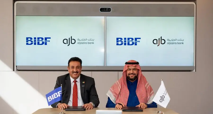 معهد BIBF وبنك الجزيرة يوقعان شراكة استراتيجية لتطوير الكفاءات المصرفية السعودية