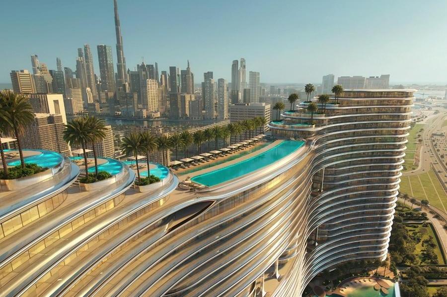 Binghatti sets record with sale of Middle East's most expensive penthouse in Dubai