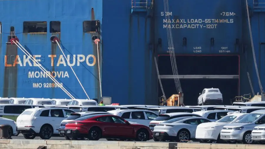 Export employment to dive if trade war persists -US business group