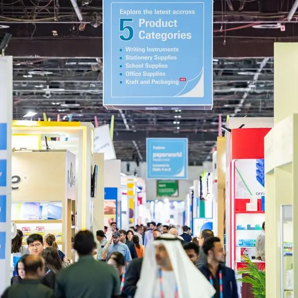 Paperworld Middle East and Gifts & Lifestyle Middle East to write a greener future with sustainability focus