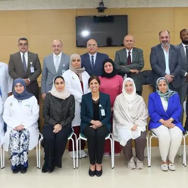 ختام ورشة عمل \"بناء القدرات الأساسية في التعليم الطبي\" لتطوير مهارات تقييم الطلاب بجامعة الخليج العربي