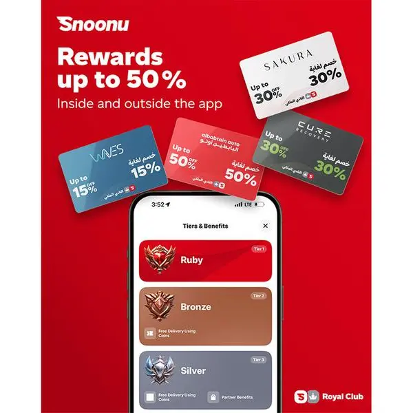 Snoonu launches Royal Club