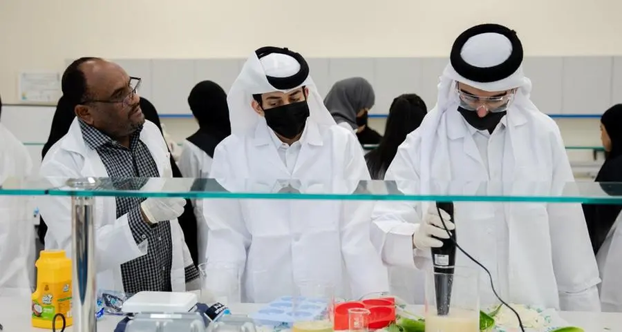 مؤسسة حمدان بن راشد آل مكتوم تنظّم «ملتقى رواد التميز» بمشاركة فائزين ومنسقين تربويين من دول الخليج