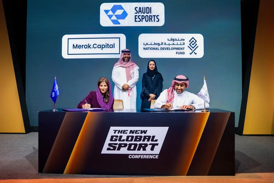 Saudi Esports Federation and Merak Capital Partner to Boost Kingdom’s Gaming Ecosystem