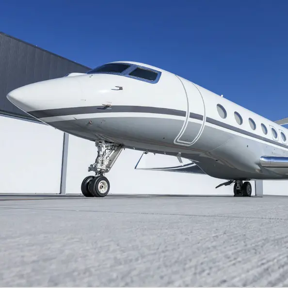 DC Aviation Al-Futtaim expands charter fleet with addition of Gulfstream G650 aircraft