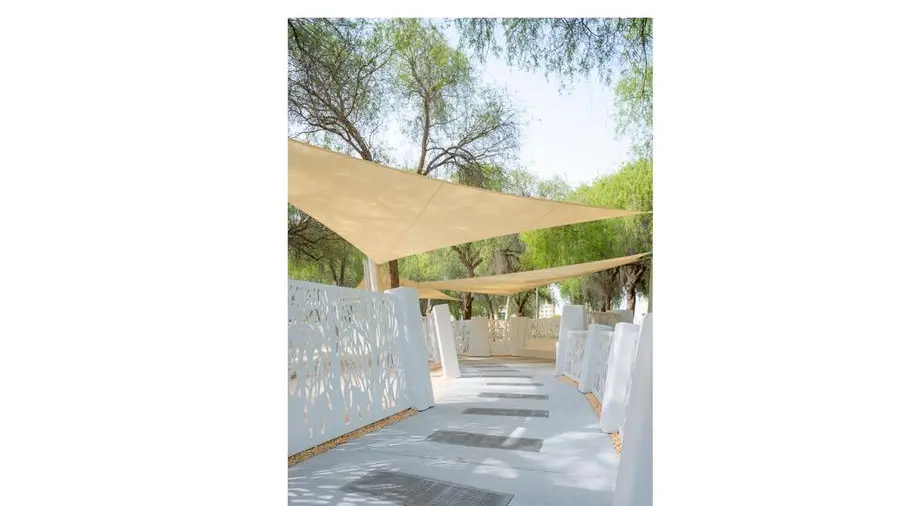 بتوجيهات رئيس الدولة... افتتاح حديقة الملك حمد بن عيسى آل خليفة في أبوظبي تزامناً مع اليوم الوطني لمملكة البحرين