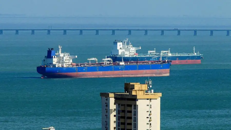 Iran conflict disrupts global shipping as tankers are stranded, damaged