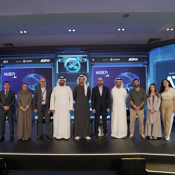 Abu Dhabi launches Hub71+ AI to advance startups driving AI innovation