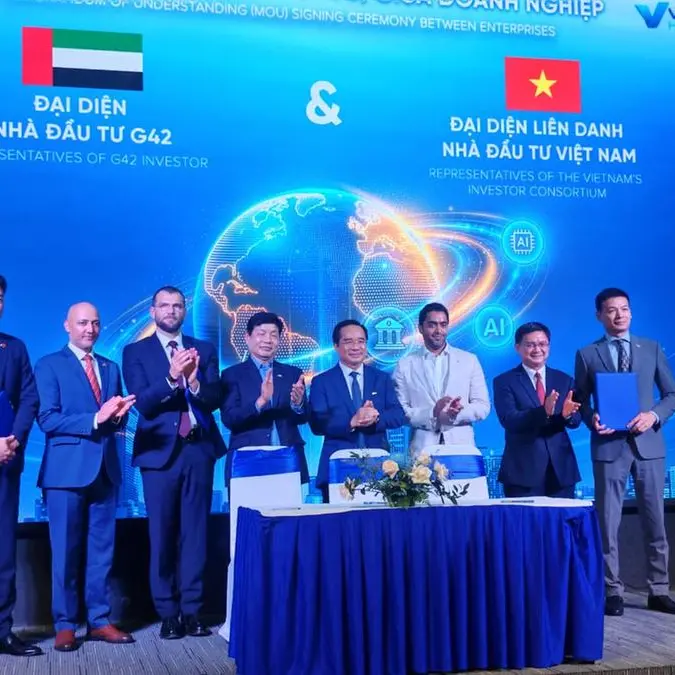G42 and Vietnamese Consortium commit to build national AI infrastructure and develop Southeast Asia’s intelligence capacity