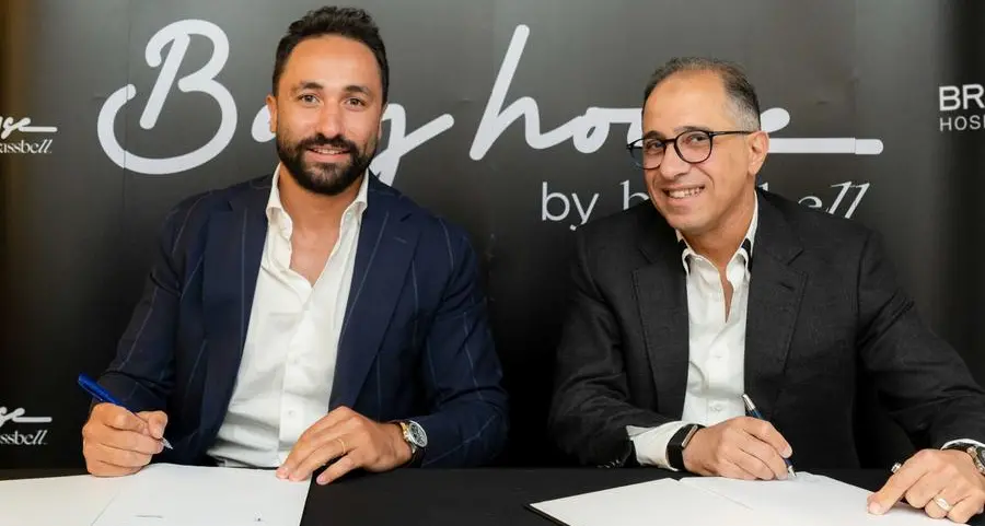 Tatweer Misr launches its first hospitality brand, “Bay House,” in strategic collaboration with Brassbell Hospitality Group