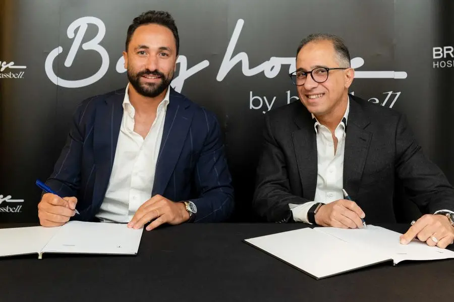 Tatweer Misr launches its first hospitality brand, “Bay House,” in strategic collaboration with Brassbell Hospitality Group