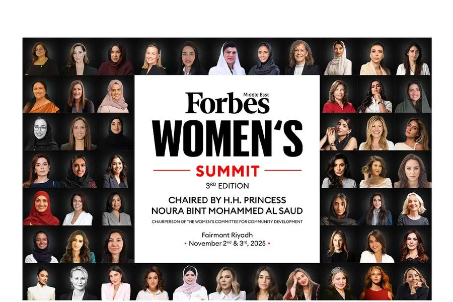 Forbes Middle East Women’s Summit 2025 To Convene Trailblazing Leaders In Riyadh