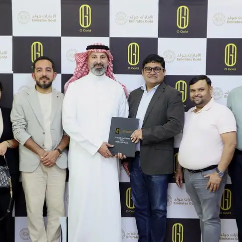 O Gold and Emirates Gold forge a strategic partnership to redefine precious metals access in the UAE