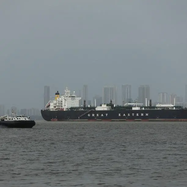 Oil falls on prospects for talks to end Iran war and revive supply