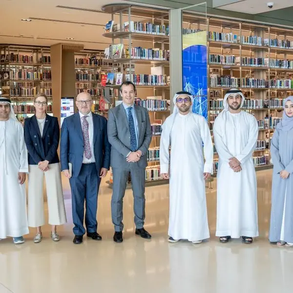 الشارقة تعزز تعاونها مع مؤسسات المملكة المتحدة في الثقافة والتعليم العالي والصناعات الإبداعية