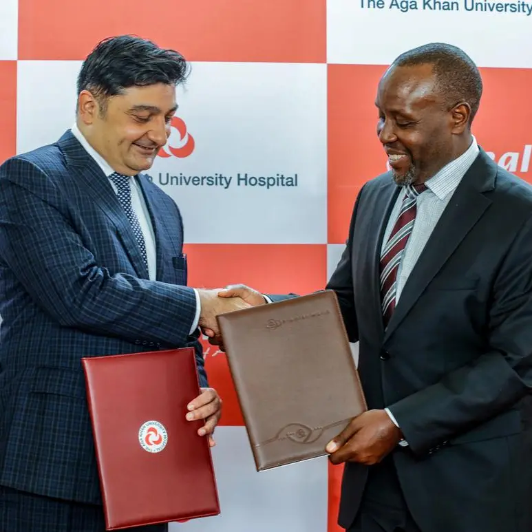 Kenya Airways and Aga Khan University Hospital partner to strengthen medical travel in Africa