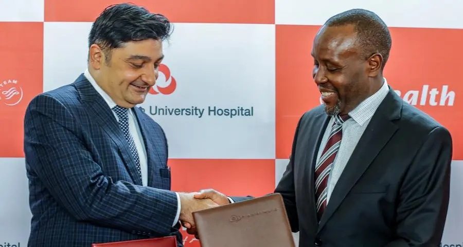 Kenya Airways and Aga Khan University Hospital partner to strengthen medical travel in Africa