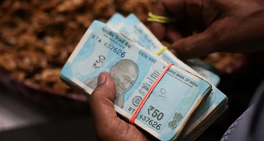 India central bank's FX forward book balloons to over $100bln as Iran war pummels rupee