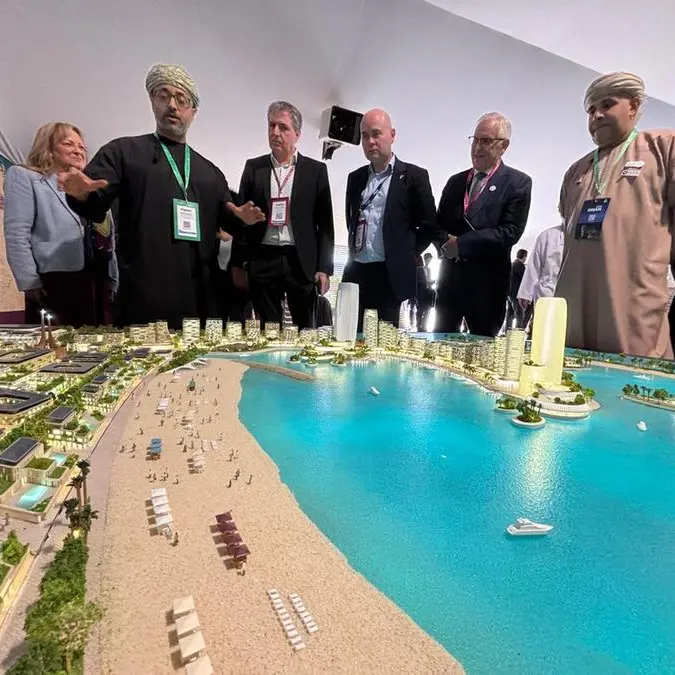 Oman and Liverpool City Region advance cooperation during high‑level meeting at MIPIM