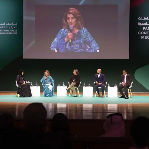 Global conference in Doha explores the challenges facing Arab and global families