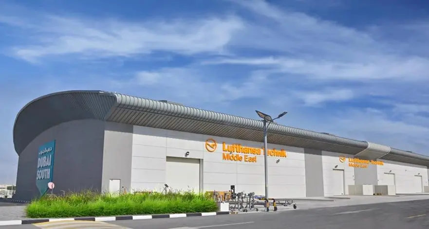 Mohammed Bin Rashid Aerospace Hub, Lufthansa Technik Middle East inaugurate new facility