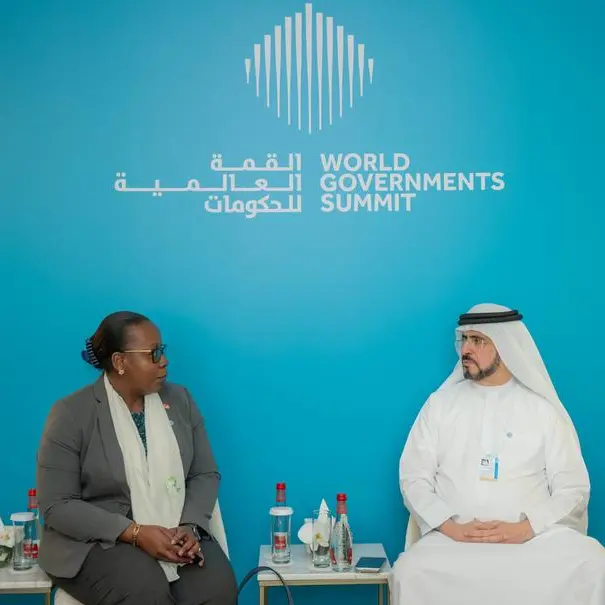 وزيرة البيئة والتغير المناخي والطاقة والموارد الطبيعية في سيشل تطّلع على تجربة هيئة كهرباء ومياه دبي الريادية في تطوير مشاريع الطاقة الشمسية