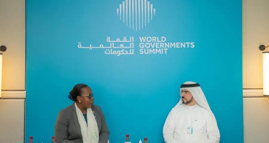 وزيرة البيئة والتغير المناخي والطاقة والموارد الطبيعية في سيشل تطّلع على تجربة هيئة كهرباء ومياه دبي الريادية في تطوير مشاريع الطاقة الشمسية