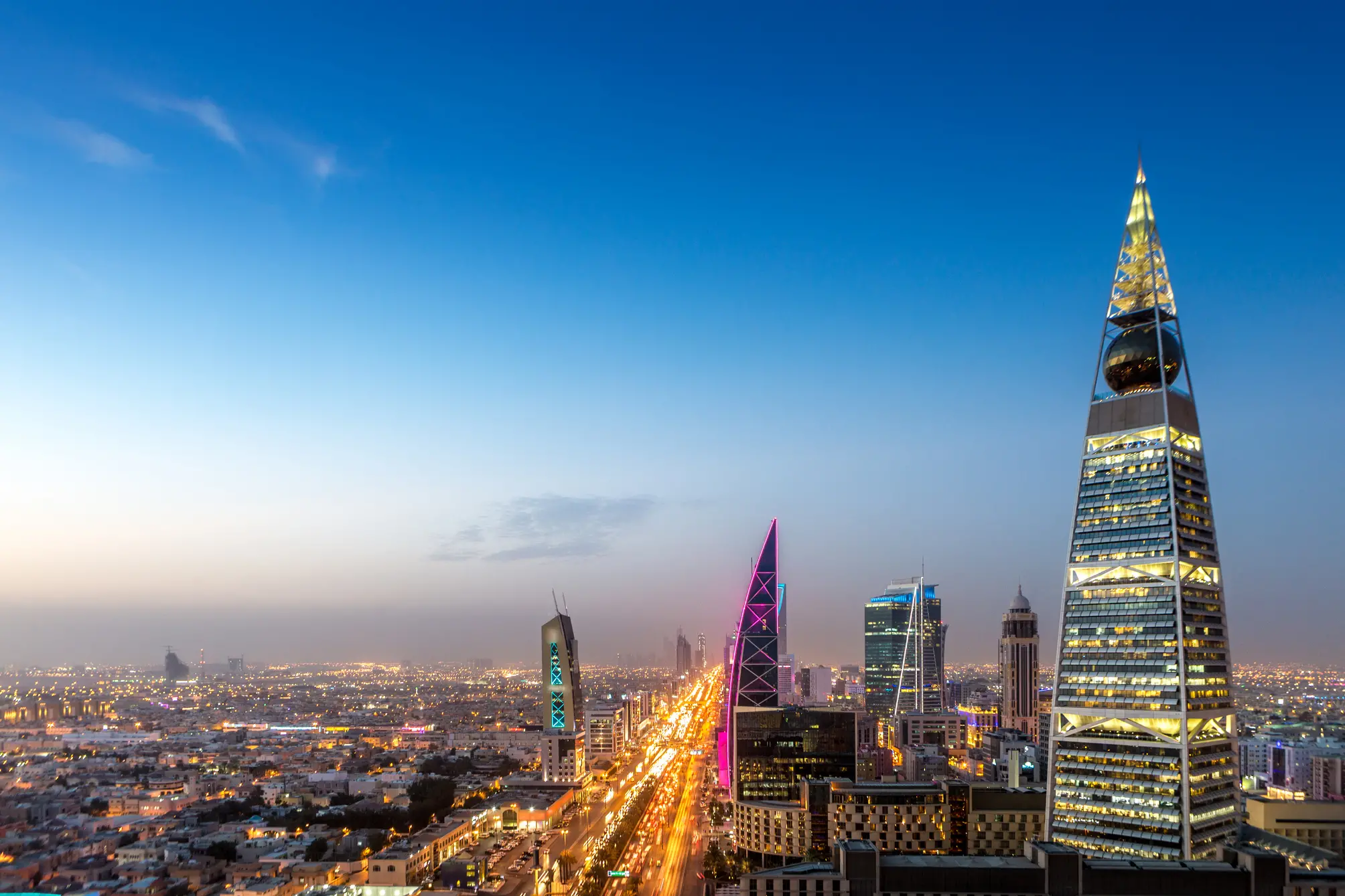 Saudi Arabia tops Gulf wealth at $3.7trln; UAE closing in - BCG