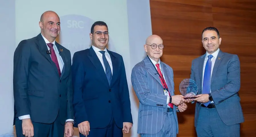 Saudi German Hospital Dubai inaugurates the world’s first SRC-accredited Center of Excellence in Surgical Proctology