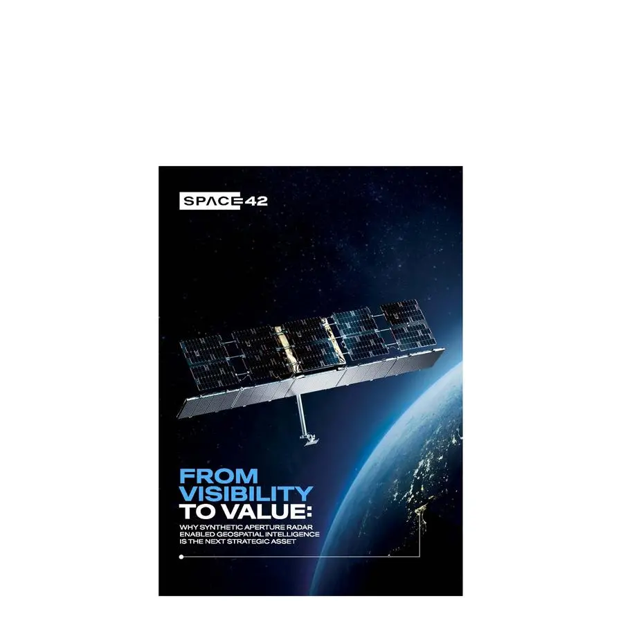 From data to decisions: Governments can save billions with AI-driven satellite insights