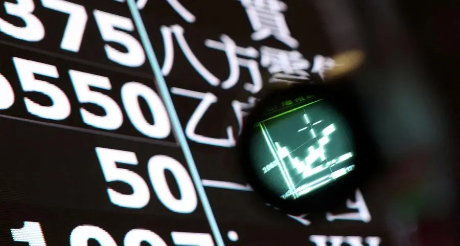 Stocks jump, while oil and dollar ease on Middle East peace hopes