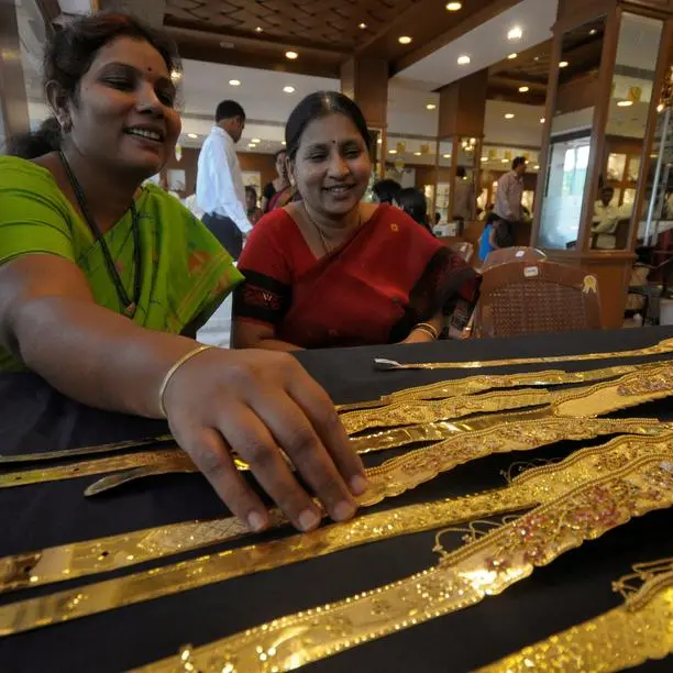 India's gold-buying festival sees tepid demand on price surge