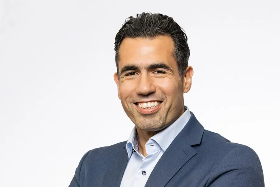 Youssef Merjaneh, senior vice president and managing director, Europe, Middle East and Africa, Black & Veatch. Image courtesy: Black & Veatch